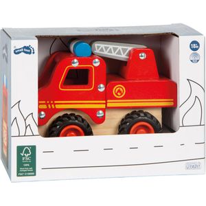 Produktbild für Fahrzeug small-foot 11075 Feuerwehr