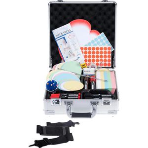 Produktbild für Moderationskoffer Legamaster 7-225600, Practic