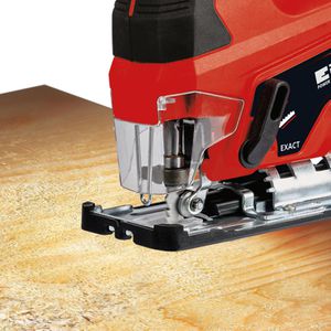 Produktbild für Stichsäge Einhell TC-JS 18 Li-Solo, Akku-Pendelhub