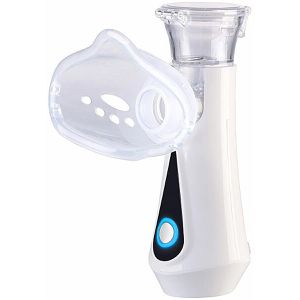 Produktbild für Inhalator Böttcher-AG Set, Set, für Erwachsene und Kinder