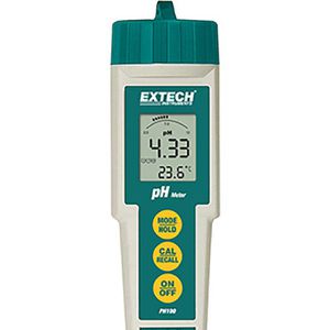 Produktbild für PH-Messgerät Extech PH100 digital