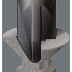 Produktbild für Schraubendreher Wera Kraftform Micro-Set/12 SB,Set