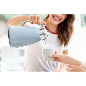 Produktbild für Thermoskanne Emsa Campo, Quick Tip, Edelstahl