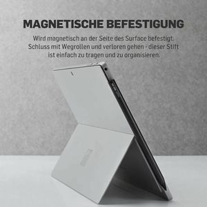 Produktbild für Eingabestift Adonit Neo Ink Stylus ADNEOIS, silber