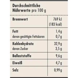 Produktbild für Brot Mestemacher Westfälisches Vollkorn-Brot
