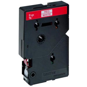 Produktbild für Schriftband Brother TC-292, 9mm