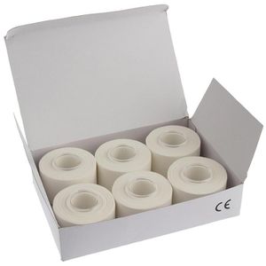 Produktbild für Tapeverband KK-Hygiene Sport-Tape, weiß