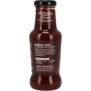 Produktbild für BBQ-Sauce Kühne rauchig-süß