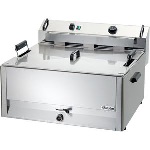 Produktbild für Fritteuse Bartscher BF 30E, 101560, XXL