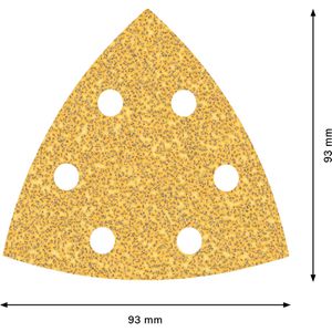 Produktbild für Schleifpapier Bosch Expert C470, Körnung 40