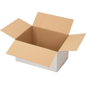 Faltkartons Smartboxpro 1-wellig, 25 Stück