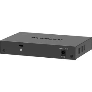 Produktbild für Switch Netgear Plus GS305EP-100PES