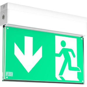 Notleuchte RZB GSUN S, LED