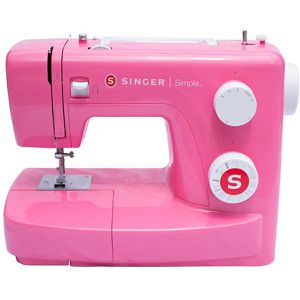 Produktbild für Nähmaschine Singer Simple 3223R, für Anfänger
