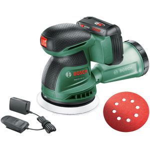 Exzenterschleifer Bosch EasyOrbit 18V-10, Akku