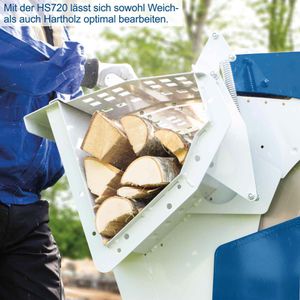 Produktbild für Wippsäge Scheppach HS720, 230 V