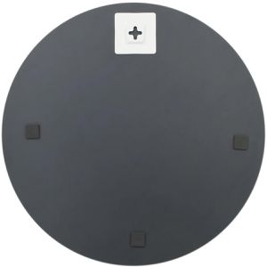 Produktbild für Wandspiegel vidaXL 245702, rund