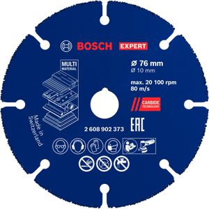 Trennscheibe Bosch Expert Multi Material Carbide, 2608902373