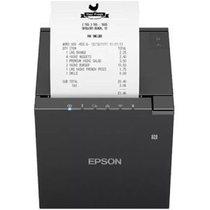Produktbild für Bondrucker Epson TM-M30III, C31CK50112, schwarz