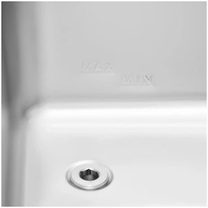 Produktbild für Bain-Marie Royal-Catering RCBM GN1/4, 600 Watt