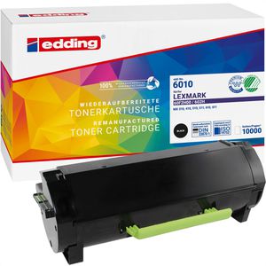 Toner Edding EDD-6010 für Lexmark 60F2H00 Prebate