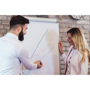 Produktbild für Flipchart Bi-Office Choice EA2306045