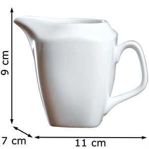 Produktbild für Milchkännchen Ritzenhoff&amp;Breker Arena, 160 ml