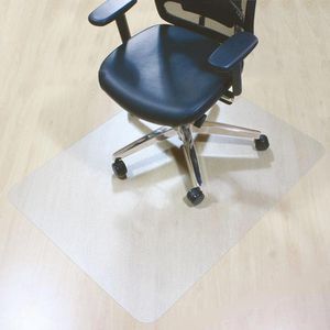 Produktbild für Bodenschutzmatte Floortex Computex, transparent
