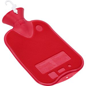Produktbild für Wärmflasche Fashy Doppellamelle, 6460, 2 Liter