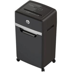 Produktbild für Aktenvernichter HP 2816 Pro Shredder 16MC, mit Rollen