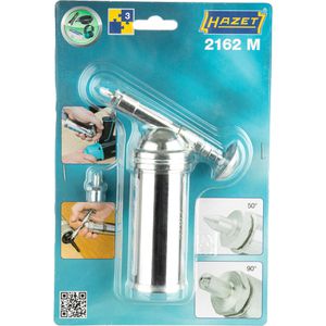 Produktbild für Fettpresse Hazet 2162M, Mini-Fettpresse, mit Schmiernippel