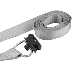 Produktbild für Spanngurt Sandax Airline-Fitting &amp; Klemmschloss