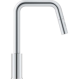 Produktbild für Küchenarmatur GROHE Start 30631000, chrom