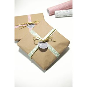 Produktbild für Packpapier Clairefontaine 595071C, Rolle