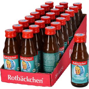 Vitamin-Shot Rotbäckchen Pausenstark, BIO
