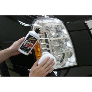 Produktbild für Kunststoffpflege Meguiars PlastX, G12310