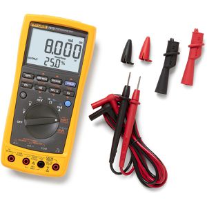 Produktbild für Multimeter Fluke 4777186, 787B, digital, RMS, App-fähig