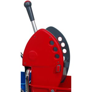 Produktbild für Reinigungswagen Meiko CR, Doppelfahrwagen
