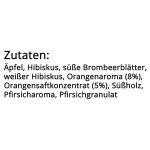 Produktbild für Tee Teekanne Spanische Orange