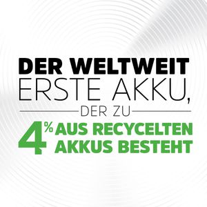Produktbild für Akku Energizer Power Plus, 1,2 V, 700 mAh
