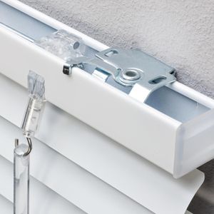 Produktbild für Jalousie Lichtblick zum Klemmen, ohne Bohren
