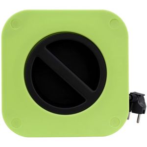 Produktbild für Kabeltrommel REV-Ritter Kabelbox S grün, 10m