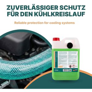 Produktbild für Kühlerfrostschutz INOX IG11, wie G11