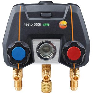 Produktbild für Monteurhilfe Testo 0564 3550, 550i Smart Set digital