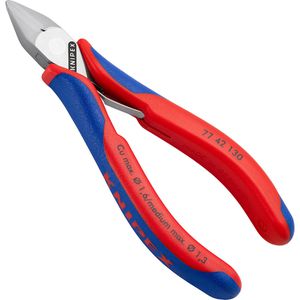 Seitenschneider Knipex 77 42 130, Elektronik
