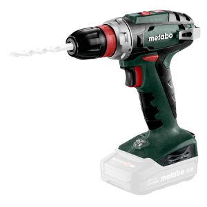Produktbild für Akku-Bohrschrauber Metabo BS 18 Quick Set