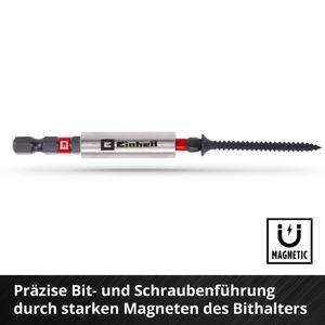 Produktbild für Bitset Einhell S-CASE, 108703