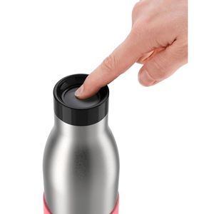 Produktbild für Trinkflasche Emsa Bludrop Sleeve N3110800