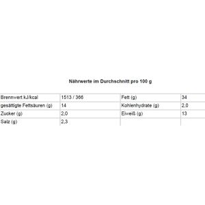 Produktbild für Wurstkonserve BauernGut Leberwurst fein