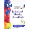 Zusatzbild Zeichenblock Oxford 100050321, A4